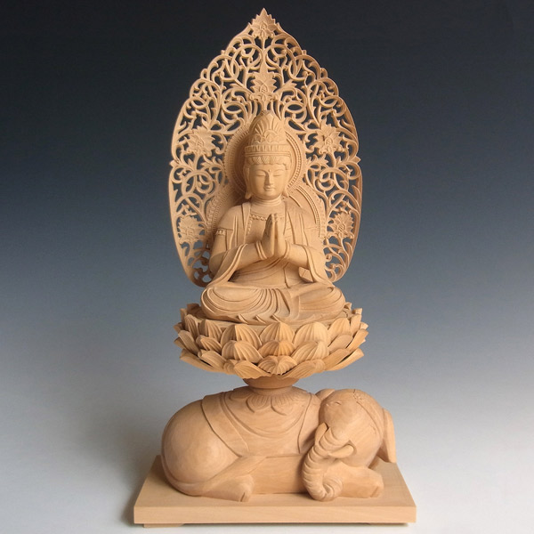 木彫り 仏像