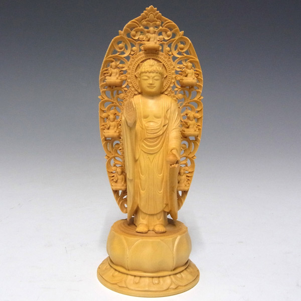仏像 販売 龍祥-Ryusho- | 仏像や木彫り・縁起物などの販売・通販 / 極小仏・小仏像